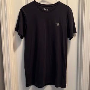 Mens Mountain Hard Wear Shirt Size M